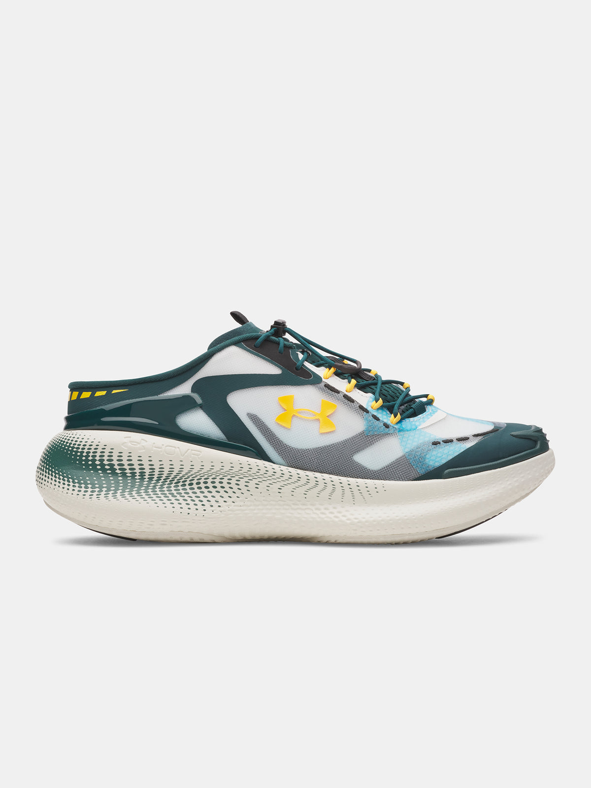 Under Armour UA Echo SlipSpeed-WHT fehér unisex edzőcipő
