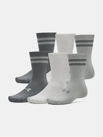 Under Armour UA Essential 6pk Crew