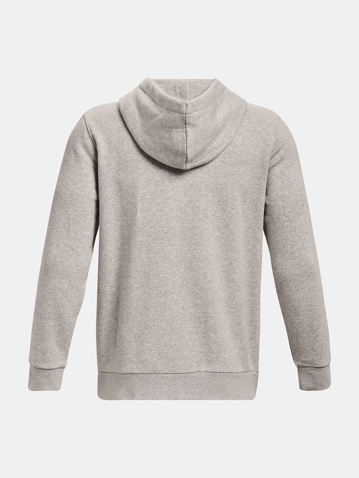 Under Armour UA Essential Fleece FZ Hood szürke férfi kapucnis pulóver