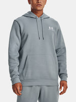 Under Armour UA Essential Fleece Hoodie kék férfi pulóver