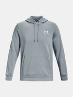Under Armour UA Essential Fleece Hoodie kék férfi pulóver