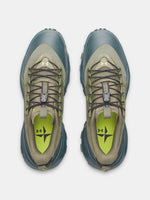 Under Armour UA EXPLOR TRAIL zöld unisex edzőcipő
