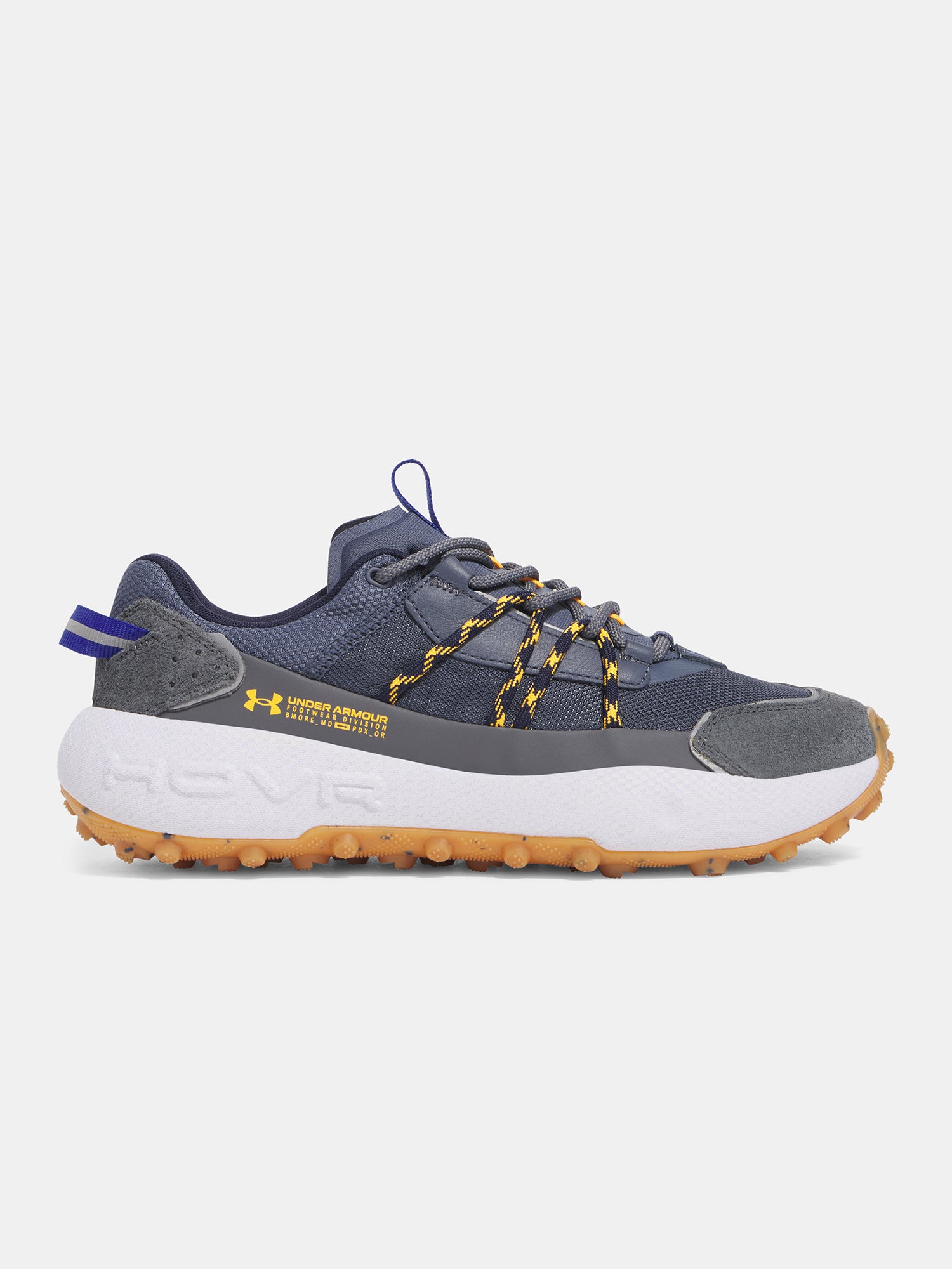Under Armour UA Fat Tire Venture Pro HSFT szürke unisex edzőcipő