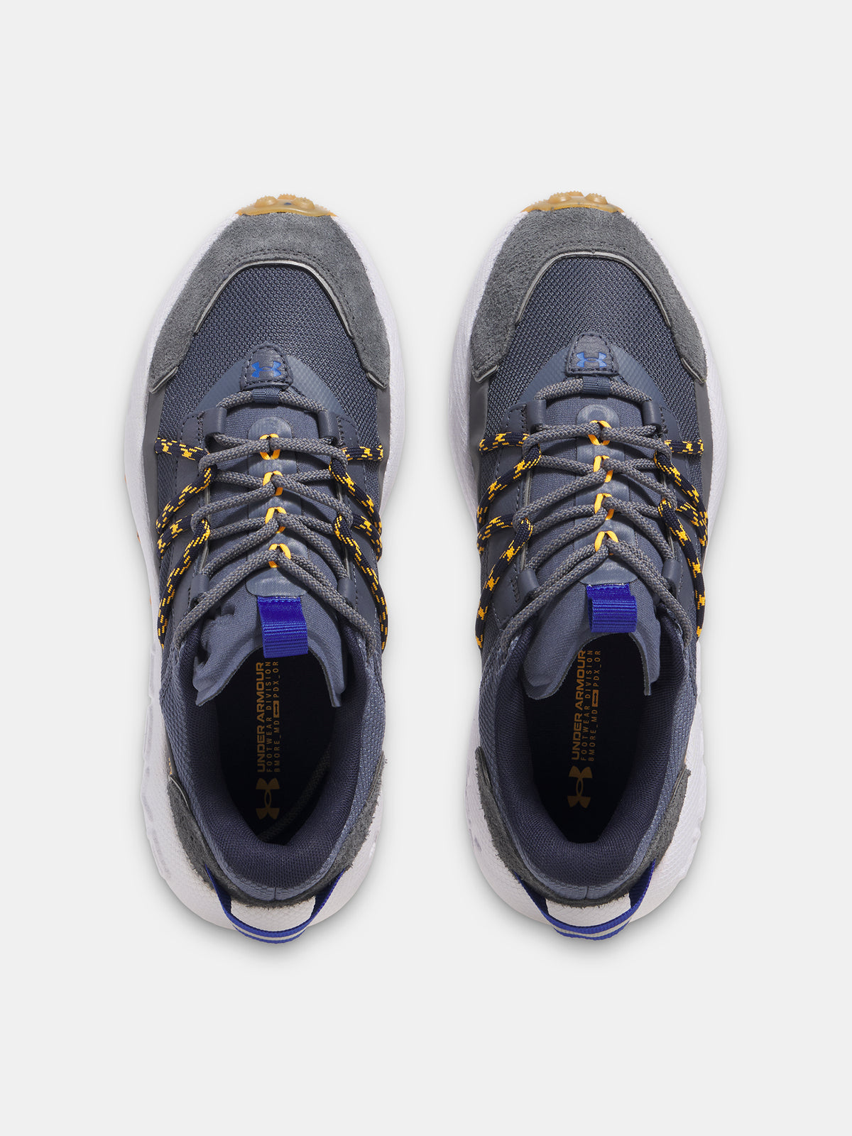 Under Armour UA Fat Tire Venture Pro HSFT szürke unisex edzőcipő