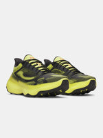 Under Armour UA Flare sárga unisex edzőcipő