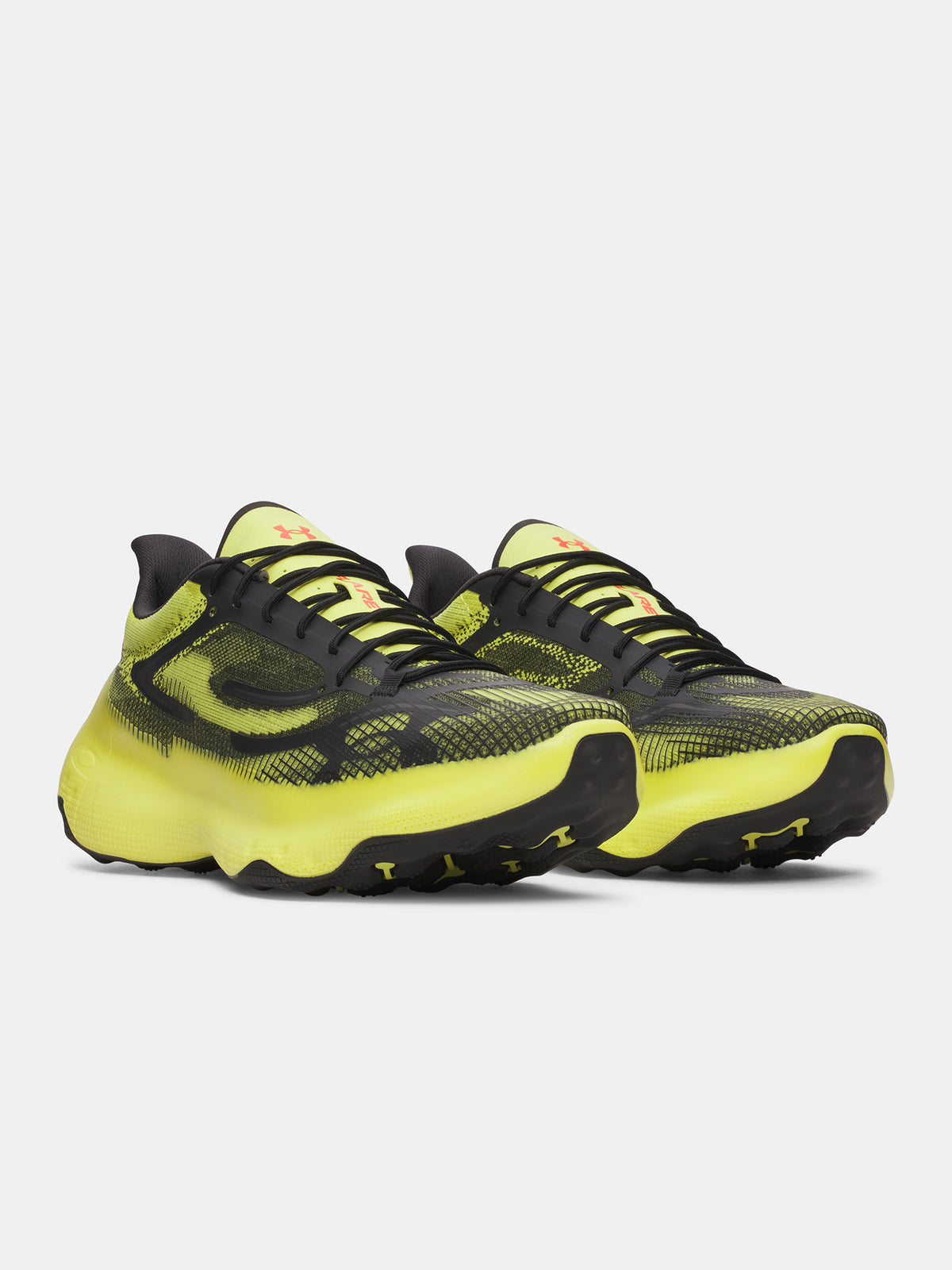 Under Armour UA Flare sárga unisex edzőcipő