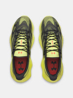 Under Armour UA Flare sárga unisex edzőcipő