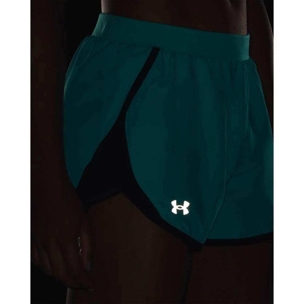 Under Armour UA Fly By női rövidnadrág