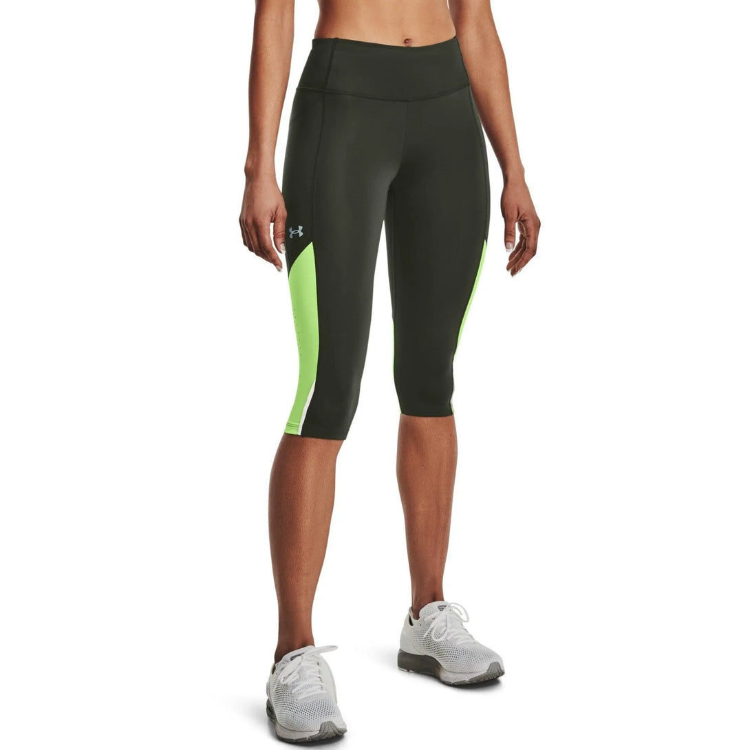 Under Armour UA Fly Fast 3.0 Speed Capri leggings - Sportmania.hu