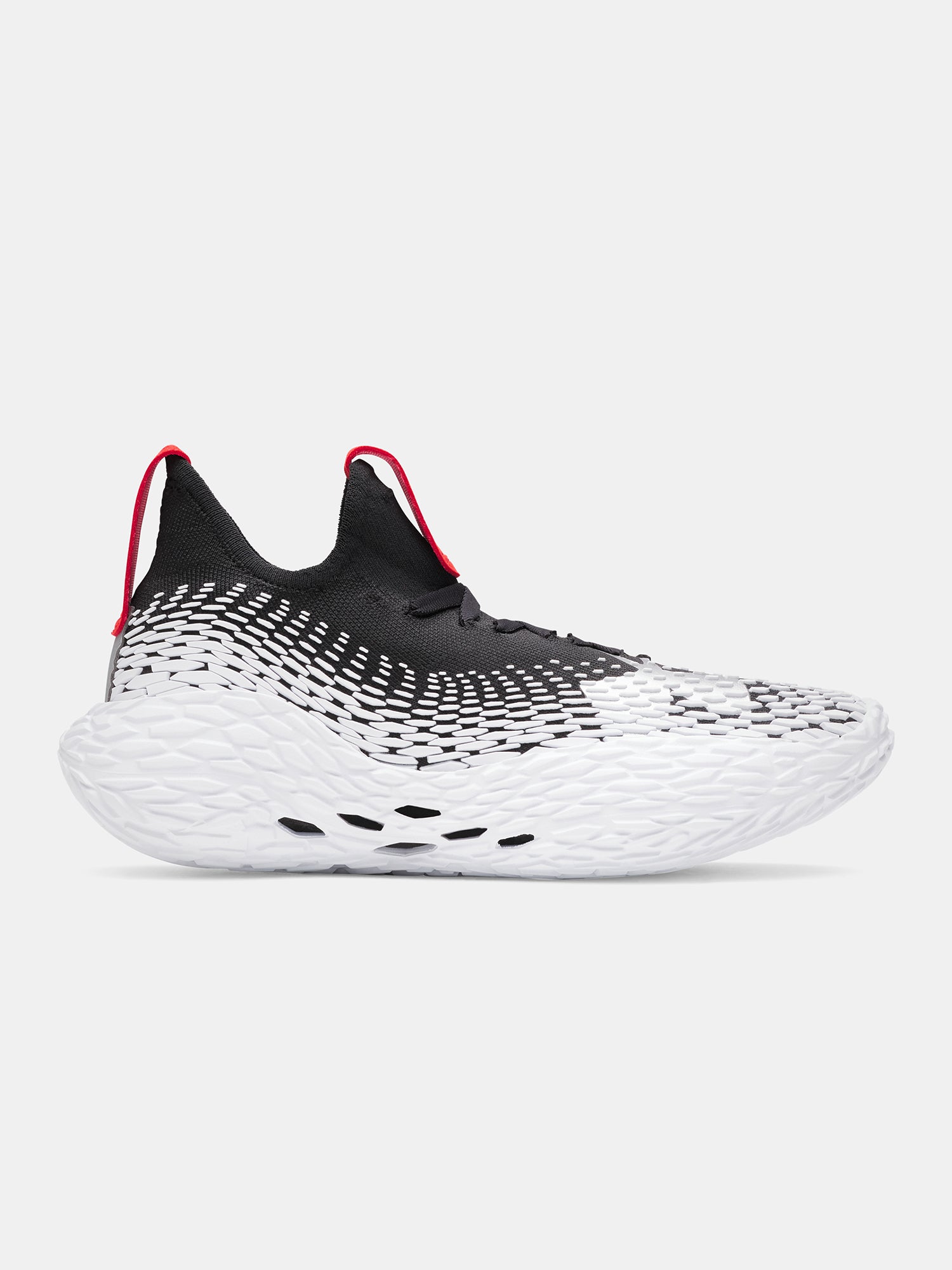 Under Armour UA FUTR X ELITE 2-BLK fekete unisex edzőcipő