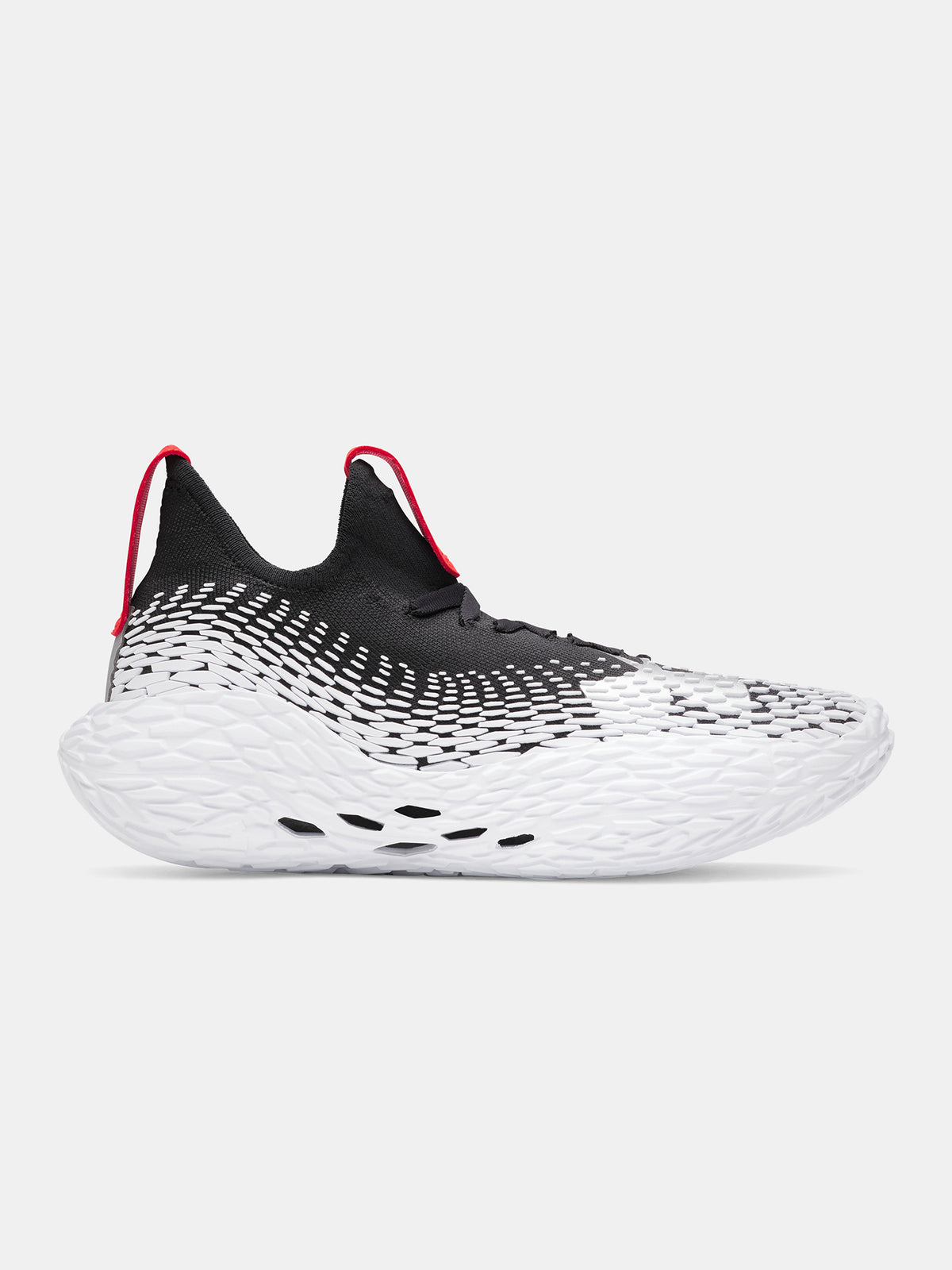 Under Armour UA FUTR X ELITE 2-BLK fekete unisex edzőcipő