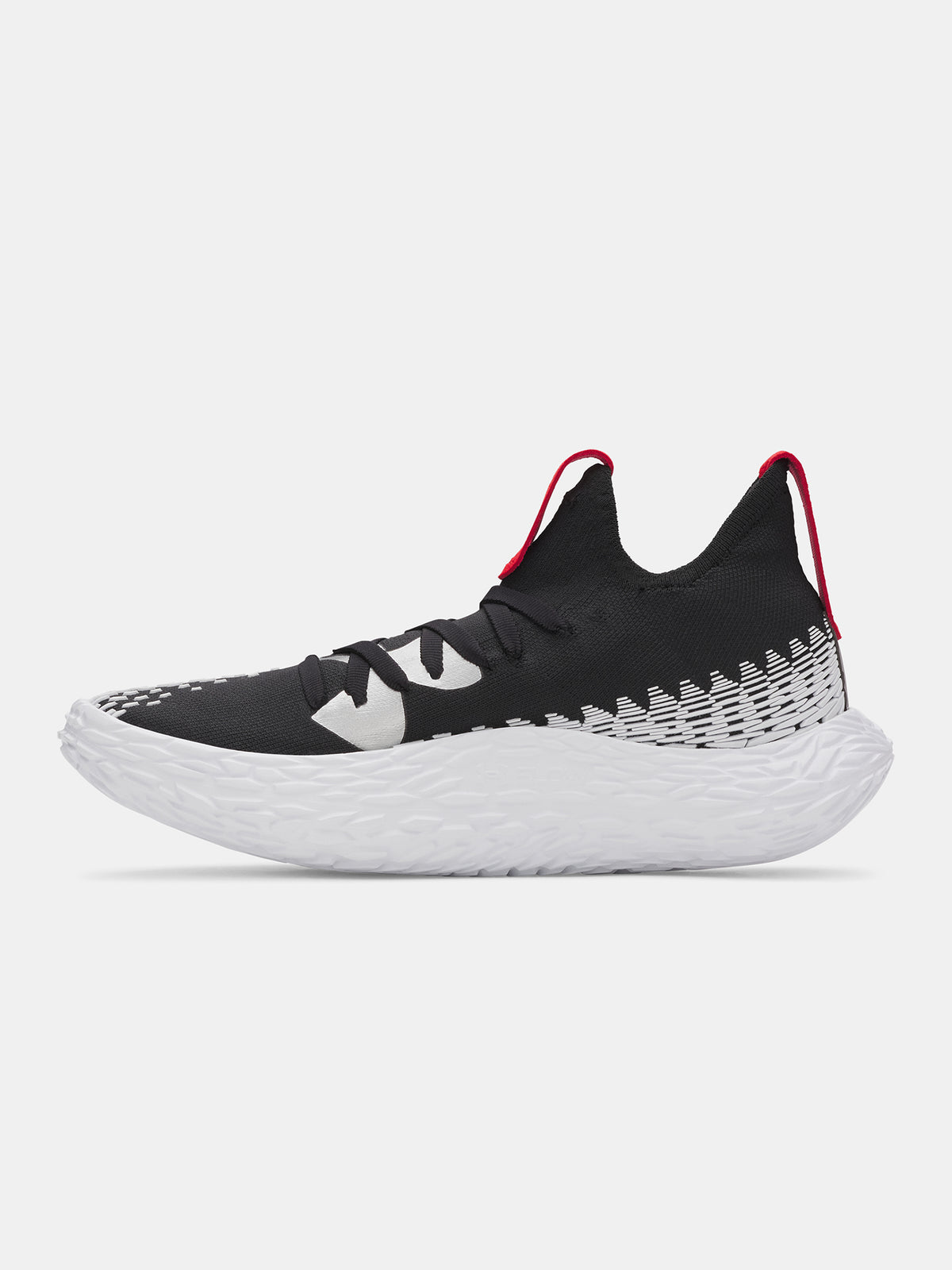 Under Armour UA FUTR X ELITE 2-BLK fekete unisex edzőcipő
