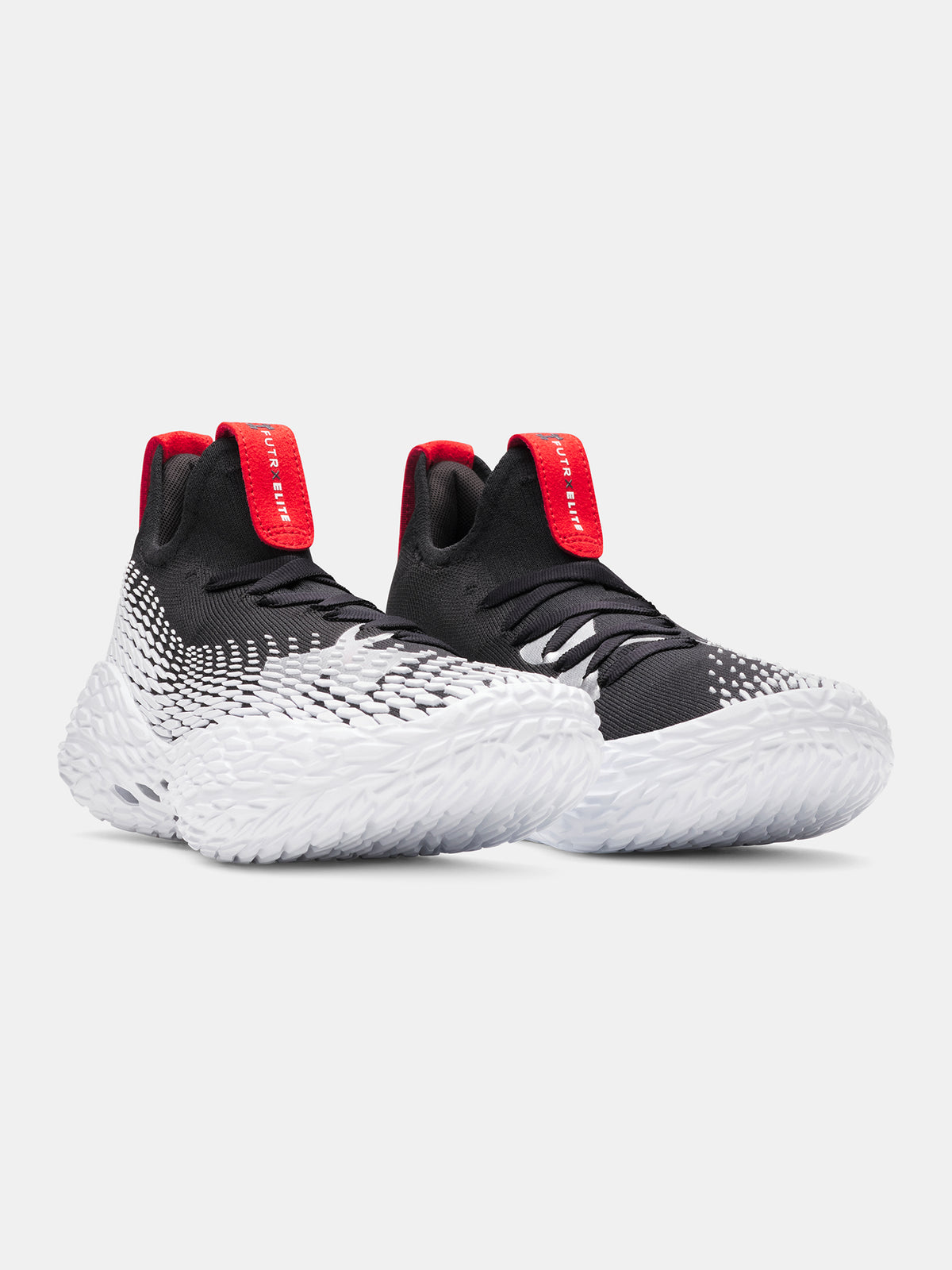 Under Armour UA FUTR X ELITE 2-BLK fekete unisex edzőcipő