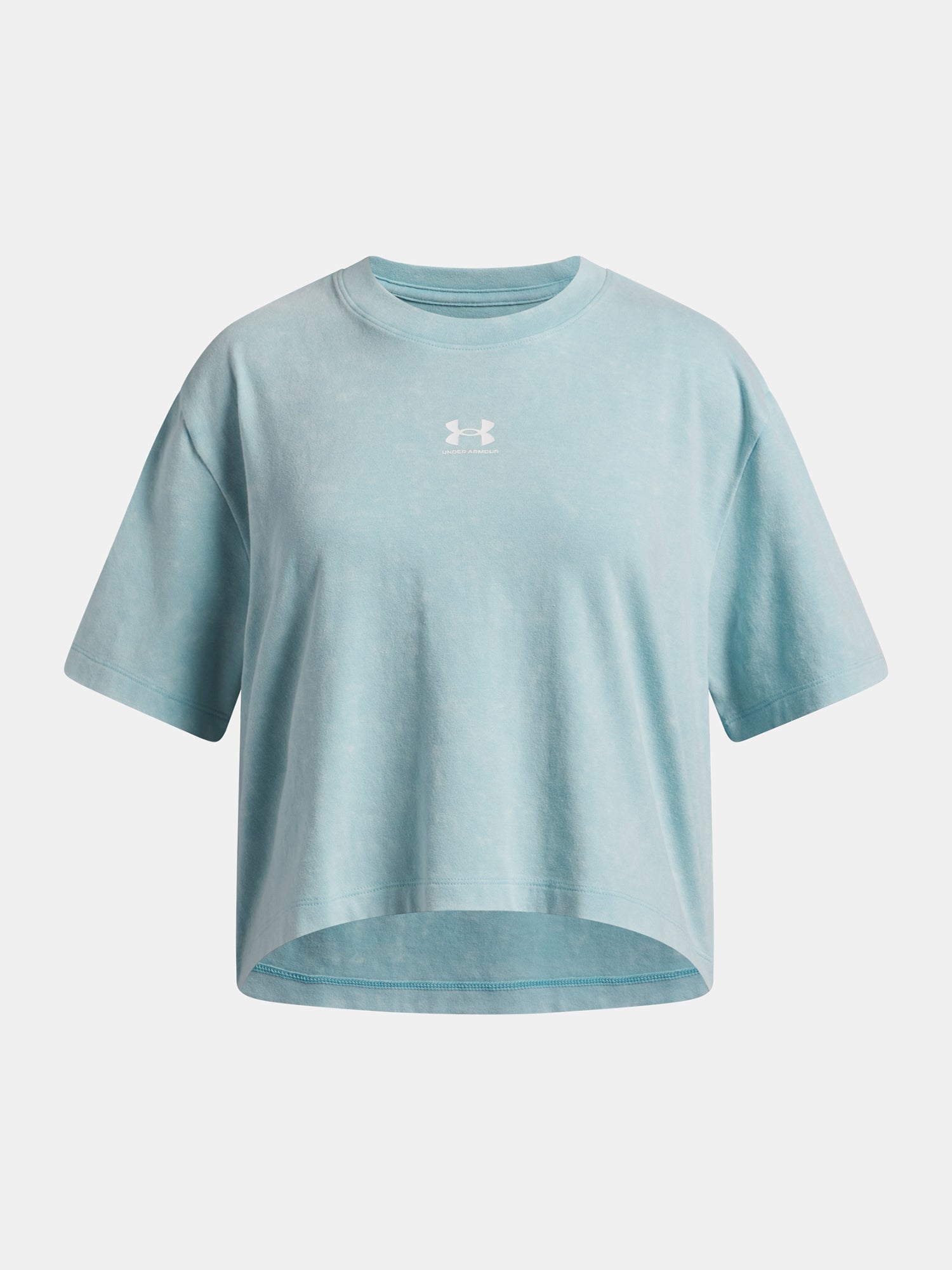 Under Armour UA G Rival Wash SS lány póló 6011673-425