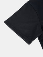 Under Armour UA GFB MULTI COLOR HWT SS fekete férfi póló