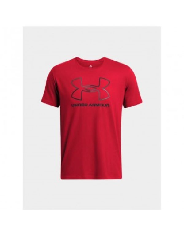 Under Armour UA GL FOUNDATION UPDATE SS férfi Póló 1382915-600