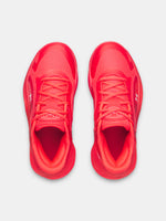 Under Armour UA GS JET \'25 piros unisex edzőcipő
