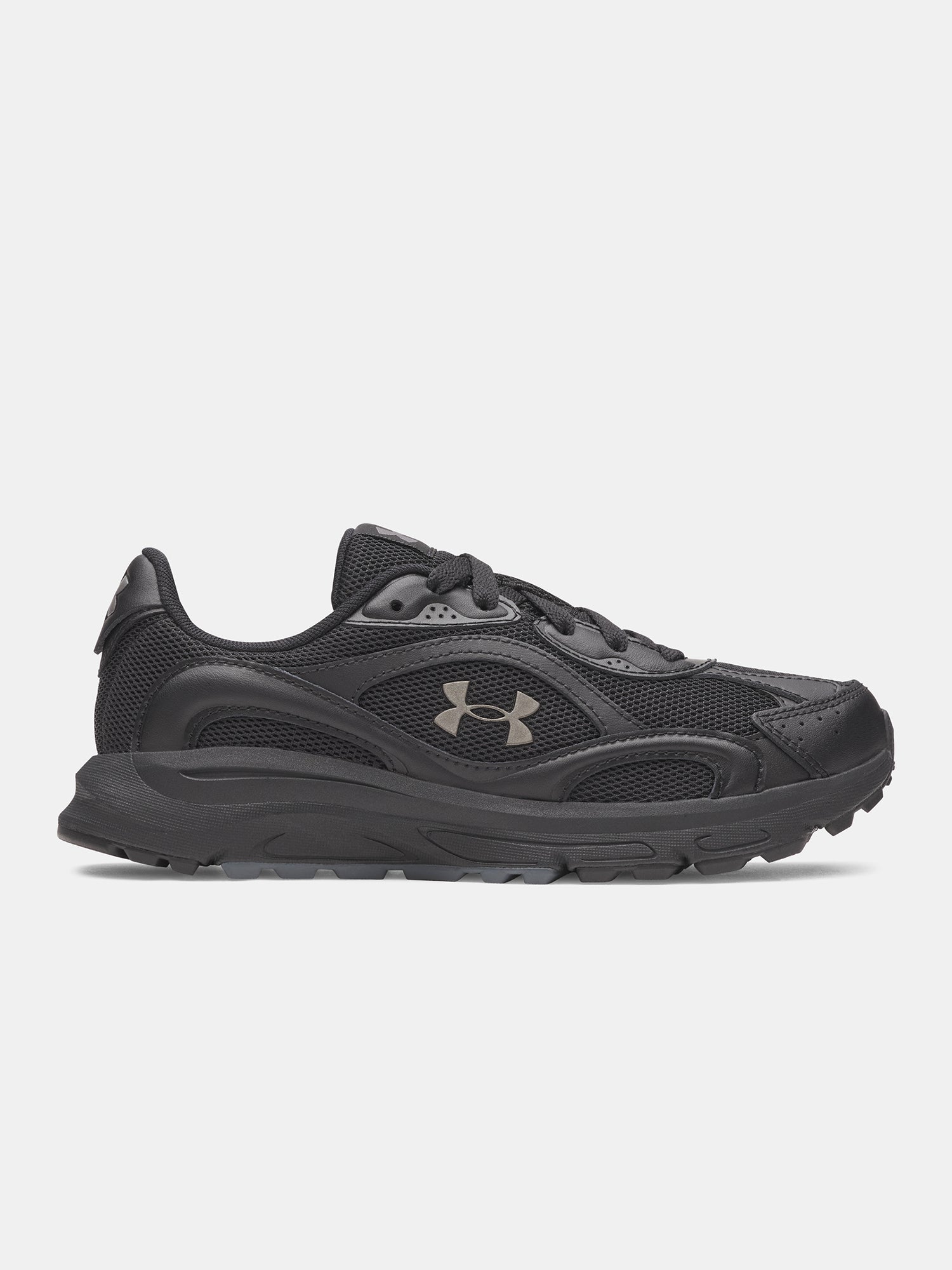 Under Armour UA GS Tech Runner-BLK unisex