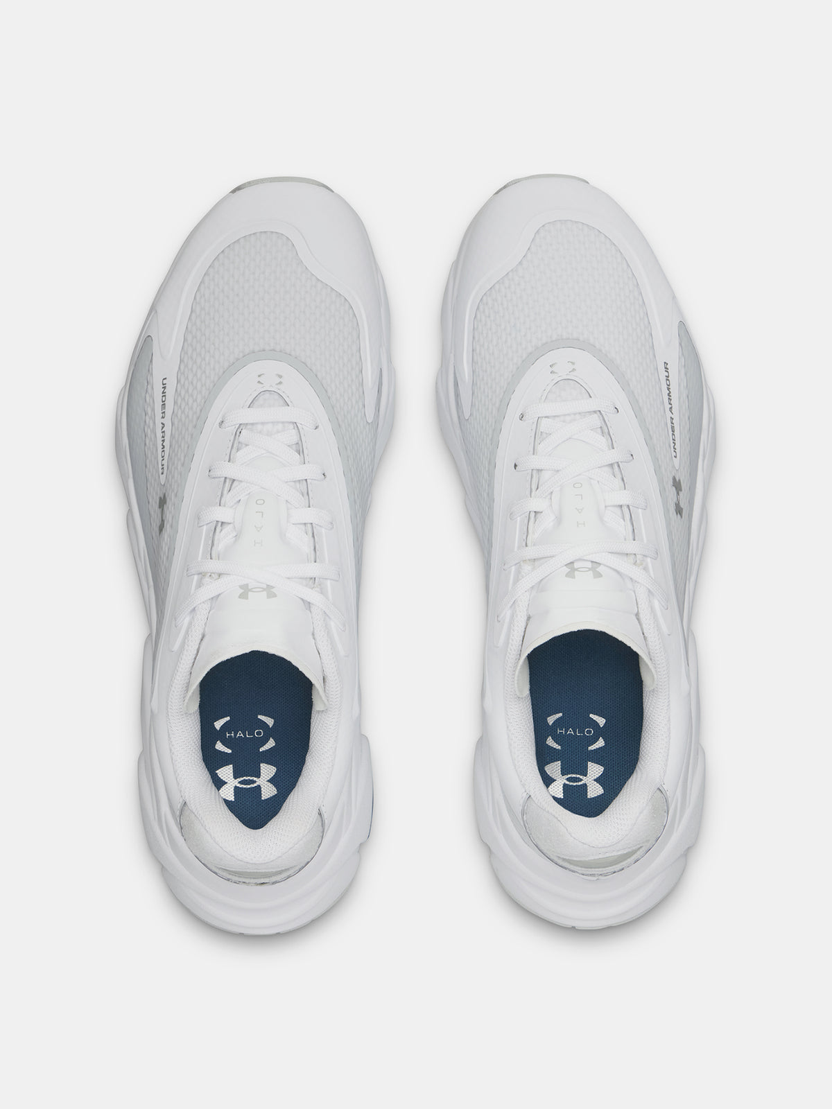 Under Armour UA Halo Hybrid SL-WHT férfi Edzőcipő