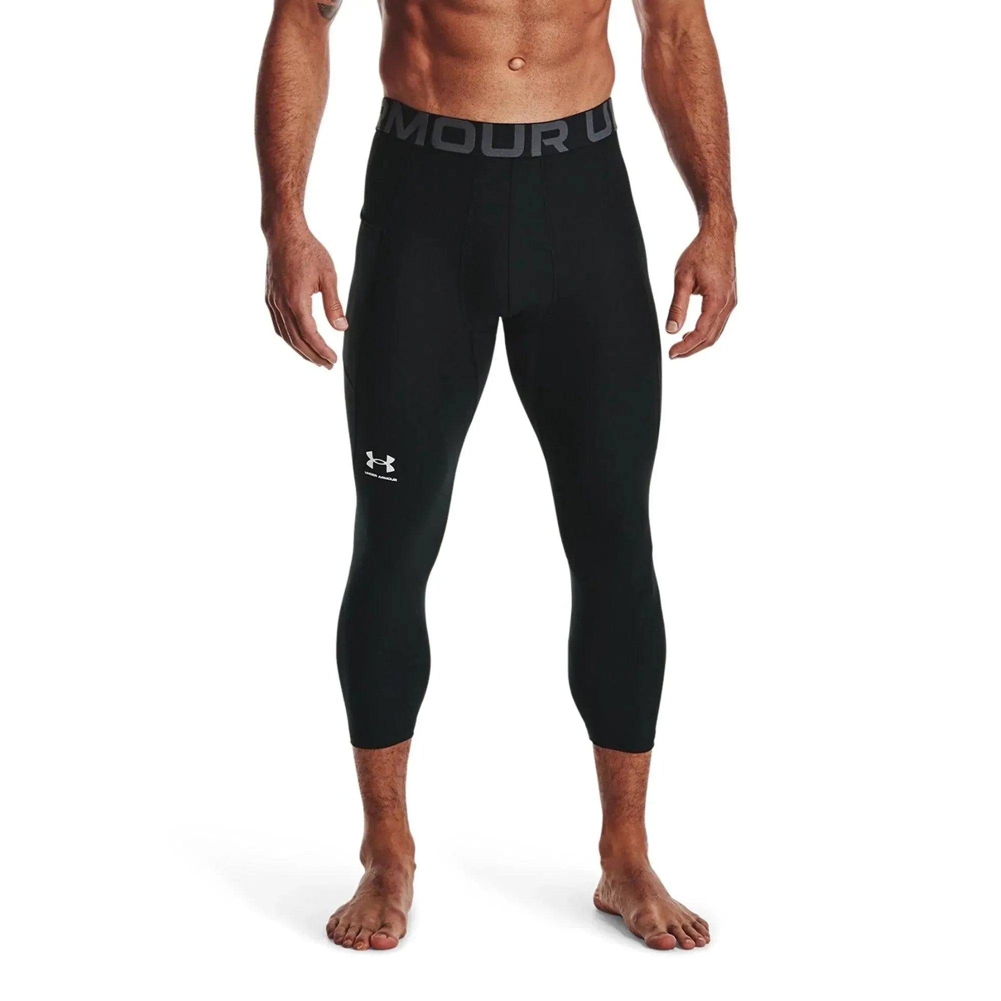 Under Armour UA HG Armour 3/4 férfi Leggings