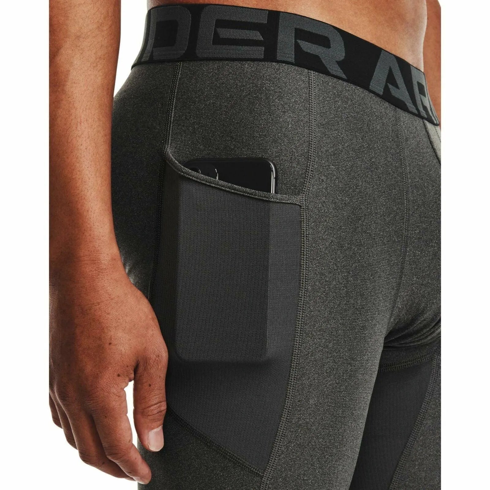 Under Armour UA HG Armour 3/4 Legging Aláöltözet - Sportmania.hu