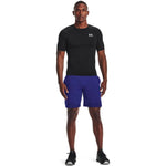 Under Armour UA HG Armour Comp SS Fitnesz Felső férfi Póló