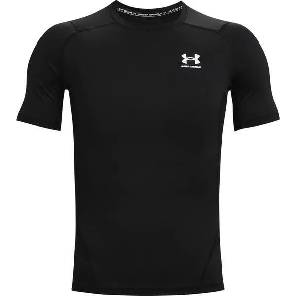 Under Armour UA HG Armour Comp SS Fitnesz Felső férfi Póló