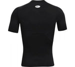 Under Armour UA HG Armour Comp SS Fitnesz Felső férfi Póló