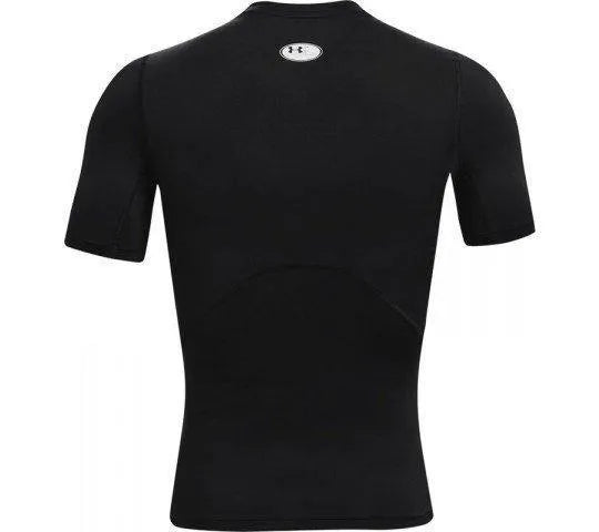 Under Armour UA HG Armour Comp SS Fitnesz Felső férfi Póló