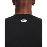 Under Armour UA HG Armour Comp SS Fitnesz Felső férfi Póló