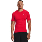 Under Armour UA HG Armour Comp SS Fitnesz Felső férfi
