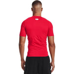 Under Armour UA HG Armour Comp SS Fitnesz Felső férfi