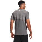 Under Armour UA HG Armour Fitted SS Fitnesz Felső Póló férfi