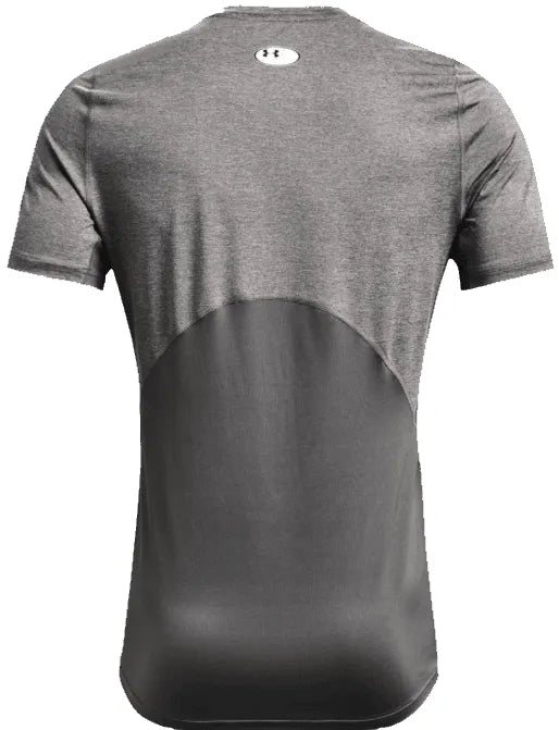 Under Armour UA HG Armour Fitted SS Fitnesz Felső Póló férfi