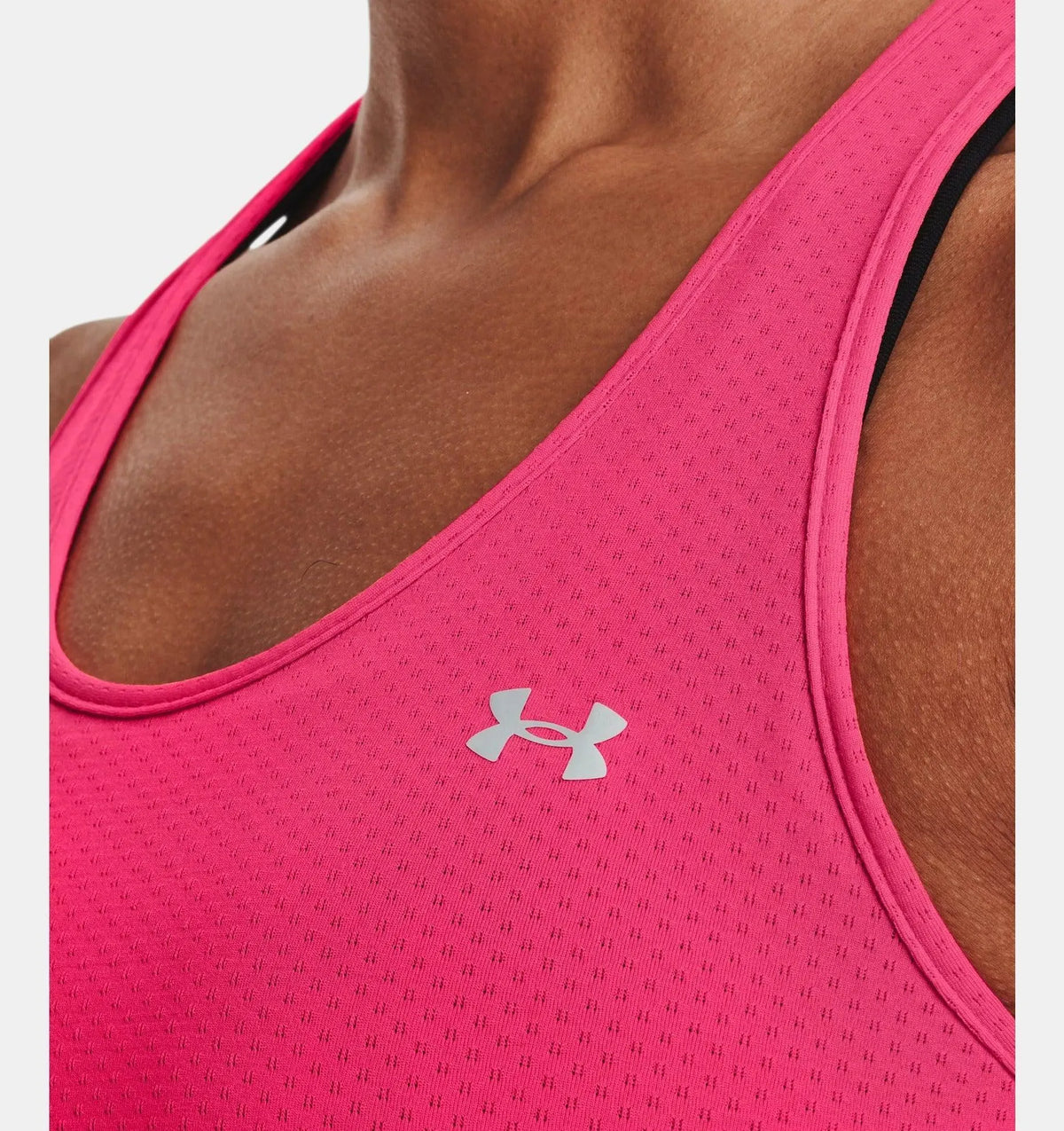 Under Armour UA HG Armour Racer Tank női Atléta