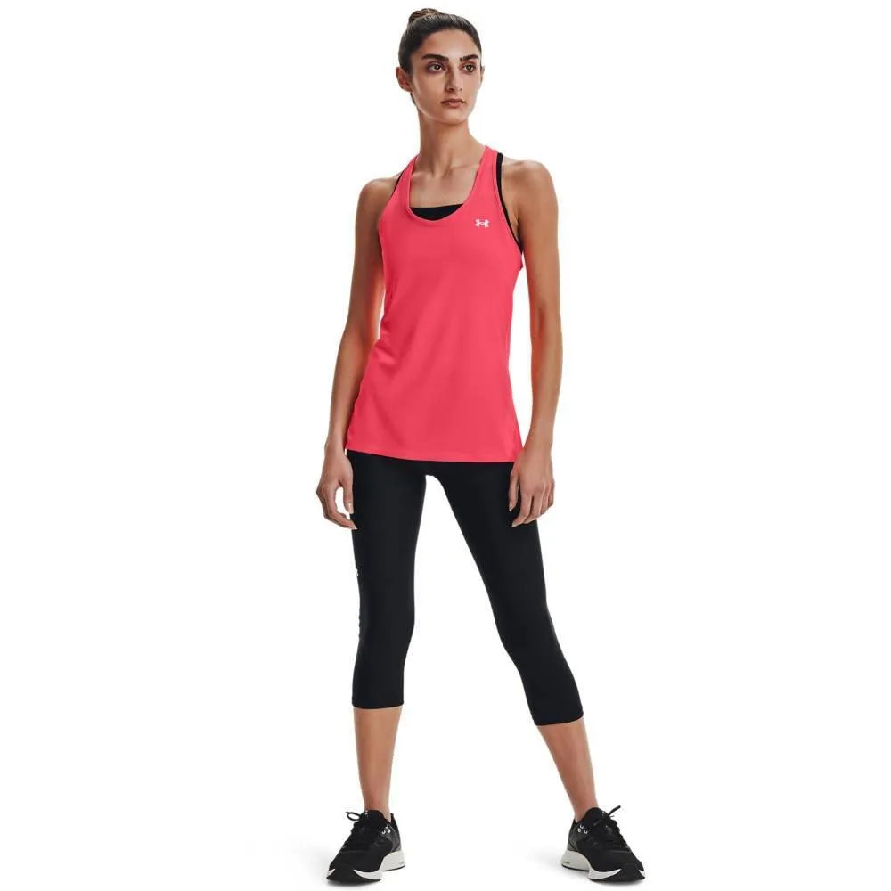Under Armour UA HG Armour Racer Tank női Atléta