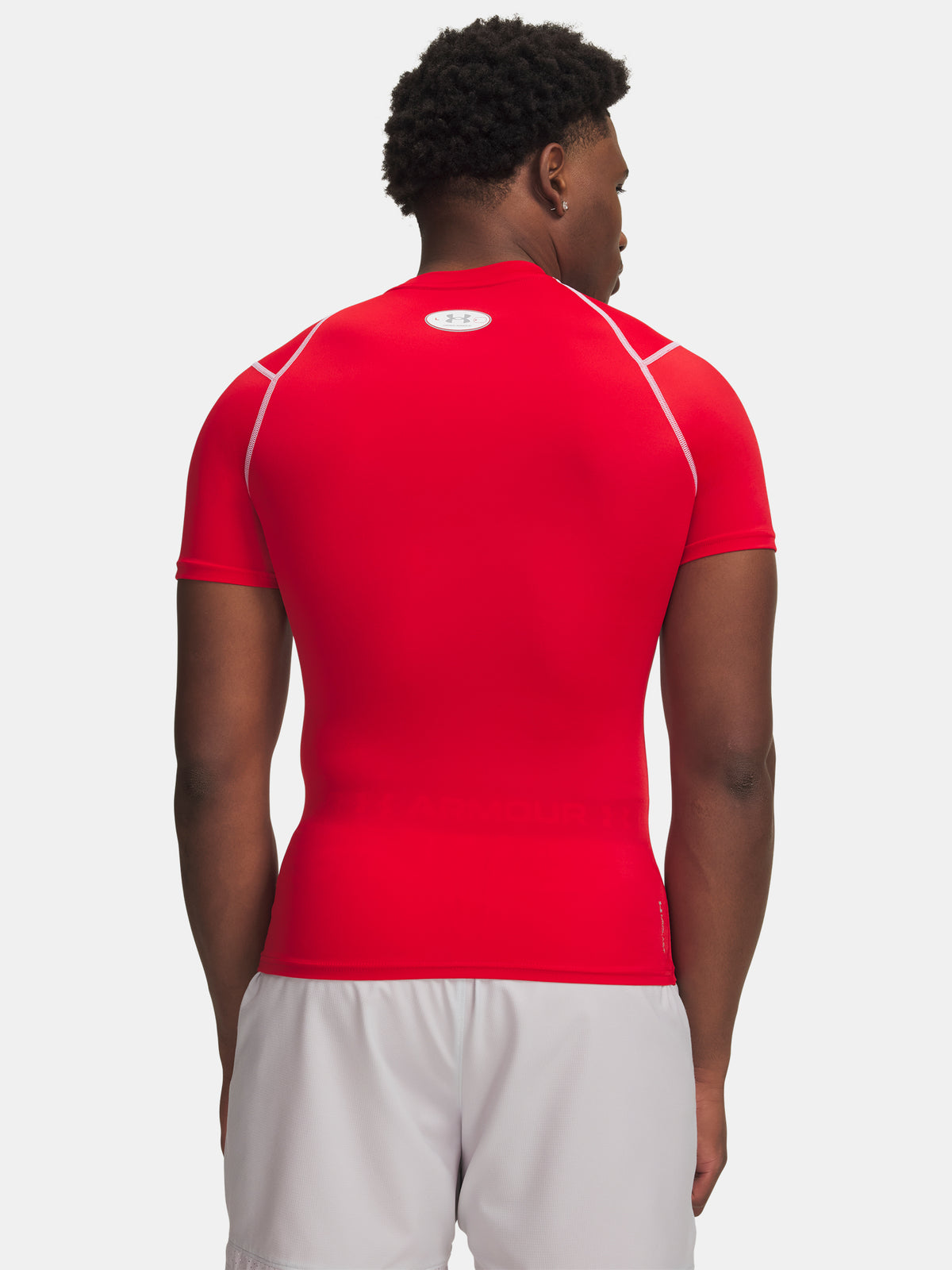 Under Armour UA HG Elite Comp SS férfi póló