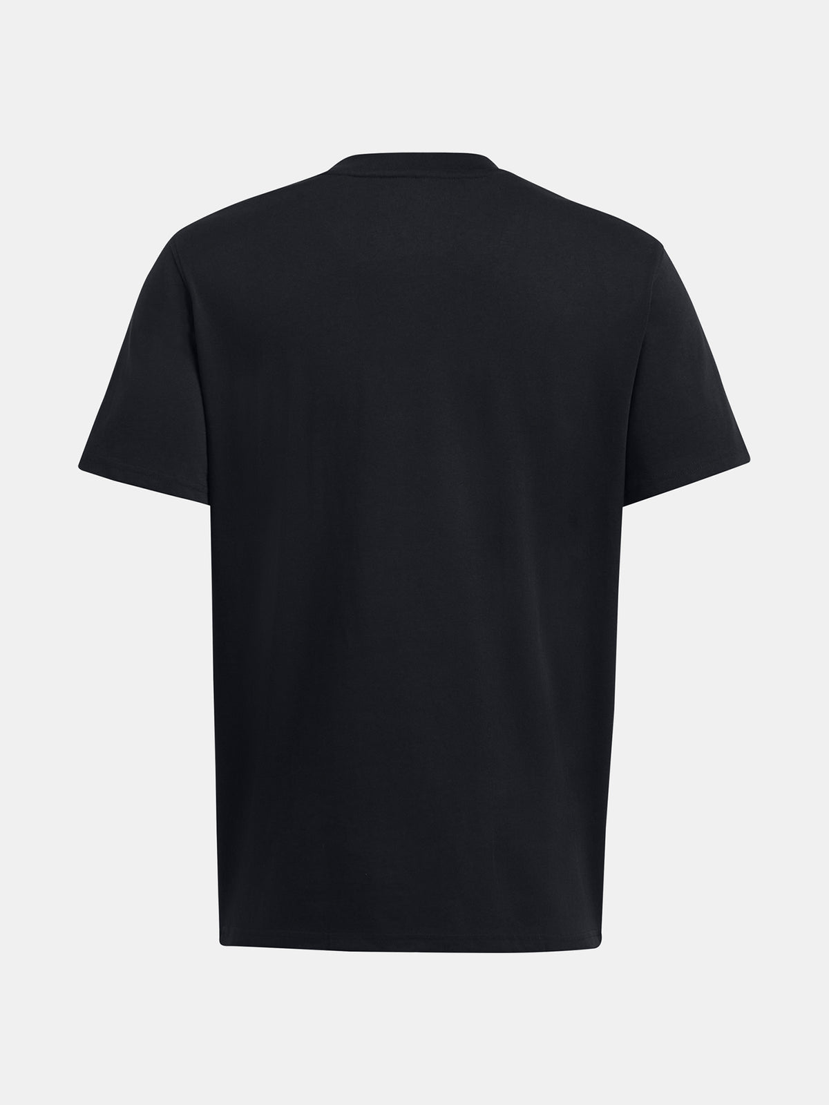 Under Armour UA HW ARMOUR LABEL SS fekete férfi póló