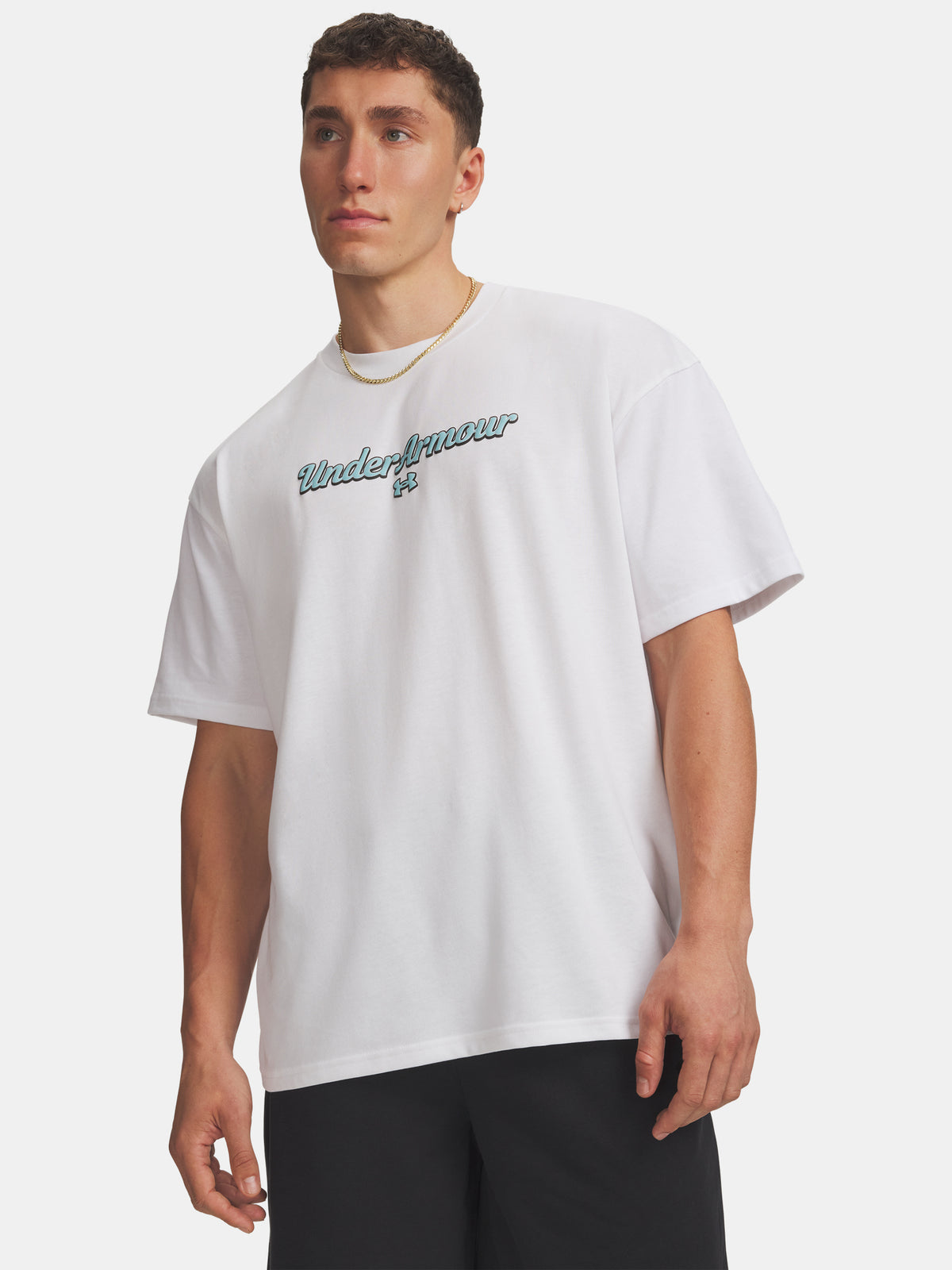 Under Armour UA HWT WM SS férfi póló