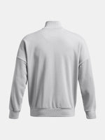 Under Armour UA Icon HWT Terry OS 1/2 Zip férfi pulóver