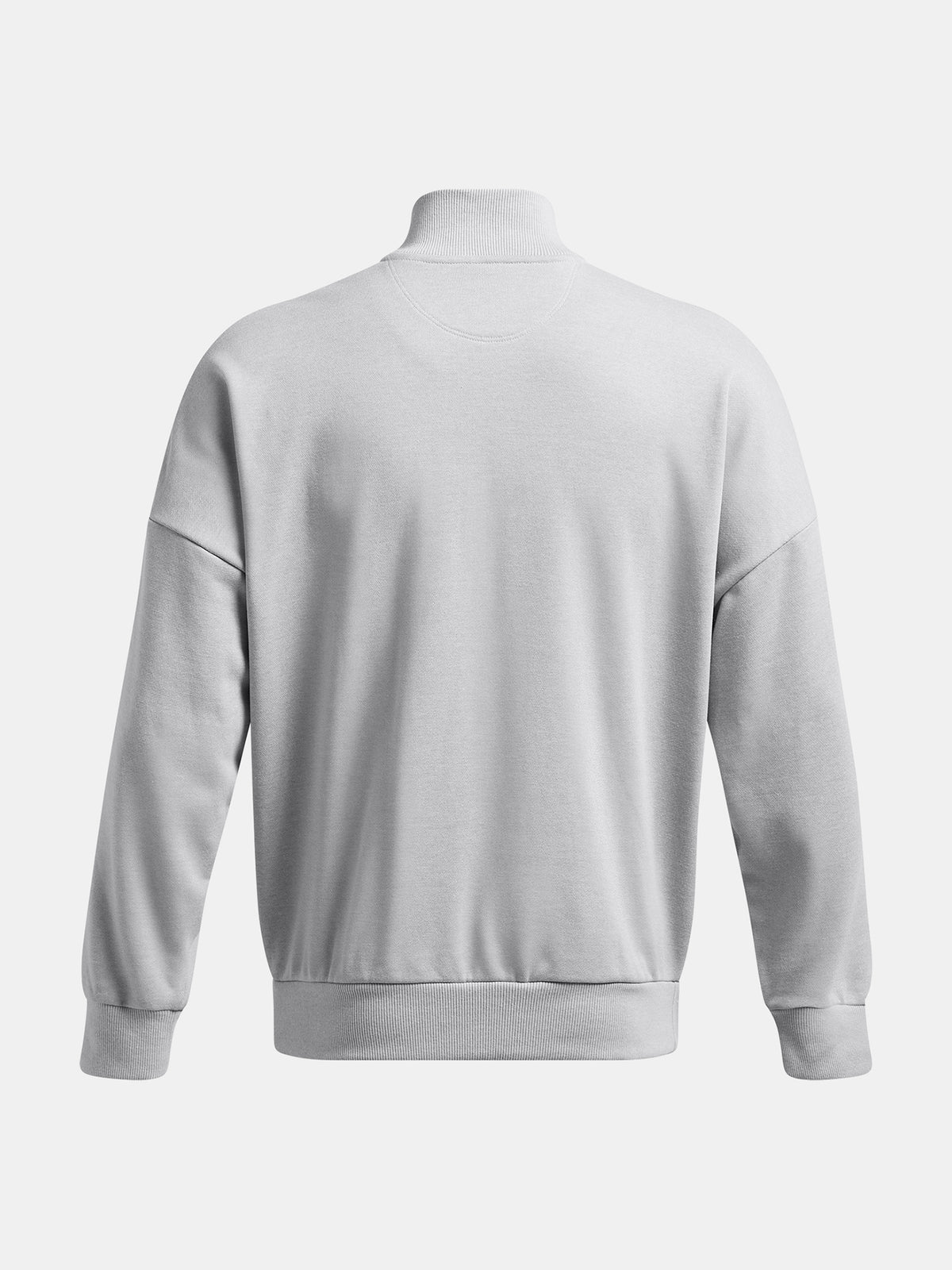 Under Armour UA Icon HWT Terry OS 1/2 Zip férfi pulóver