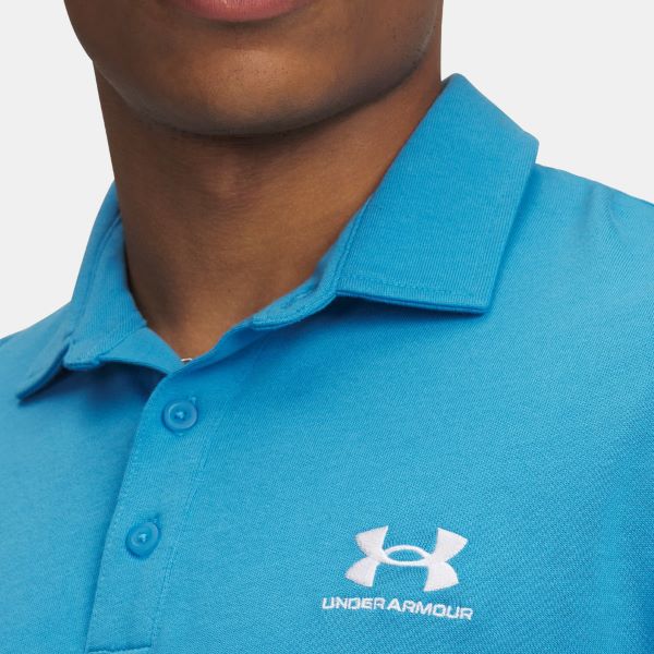 Under Armour UA Icon Polo férfi Póló