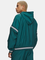 Under Armour UA Icon SW Woven Jkt zöld férfi kabát