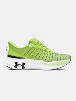 Under Armour UA Infinite Elite zöld férfi edzőcipő