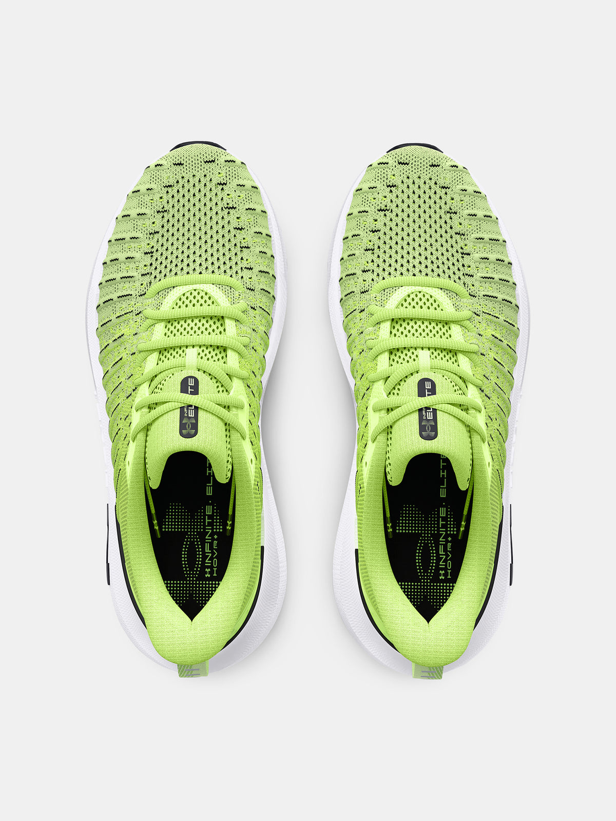 Under Armour UA Infinite Elite zöld férfi edzőcipő