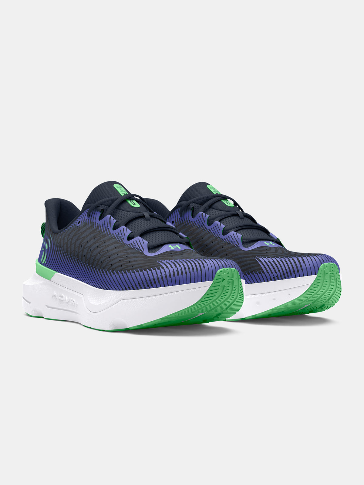 Under Armour UA Infinite Pro szürke férfi edzőcipő