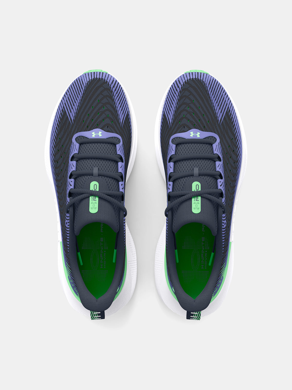 Under Armour UA Infinite Pro szürke férfi edzőcipő