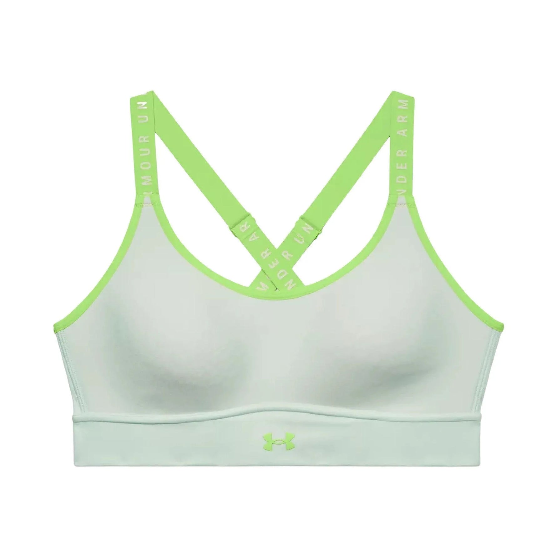 Under Armour UA Infinity Mid Covered Sportmelltartó - Sportmania.hu