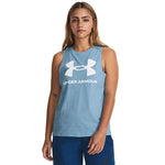 Under Armour UA LIVE SPORTSTYLE GRAPHIC TANK női póló