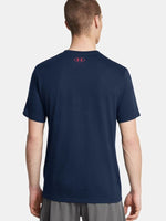 Under Armour UA M BOXED SPORTS UPDATED SS Póló - Sportmania.hu